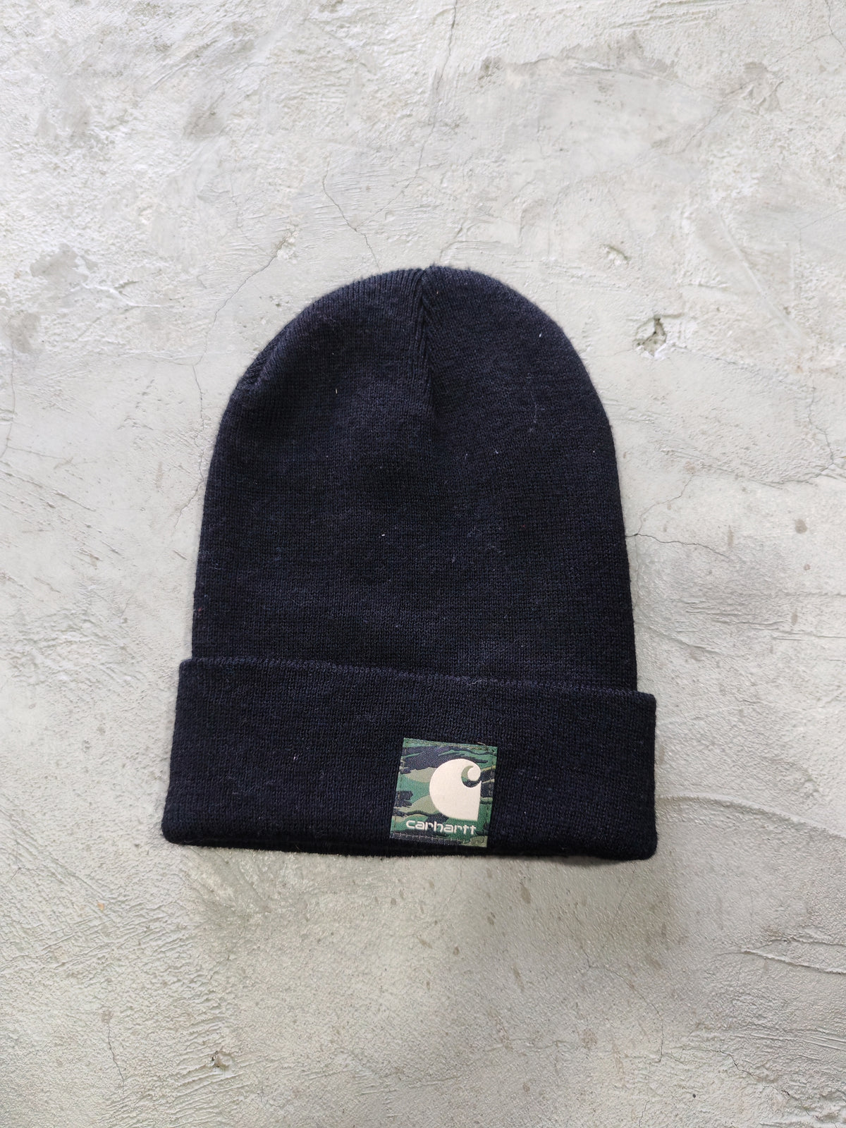 Gorro Carhartt Negro