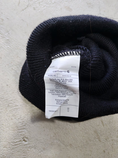 Gorro Carhartt Negro