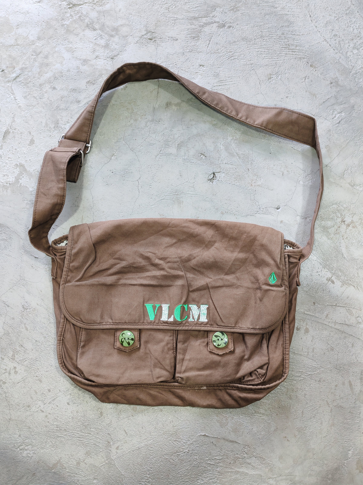 Bolsa Volcom Café