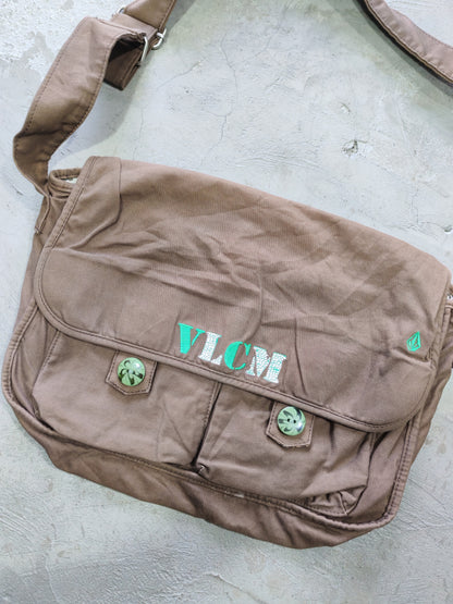 Bolsa Volcom Café