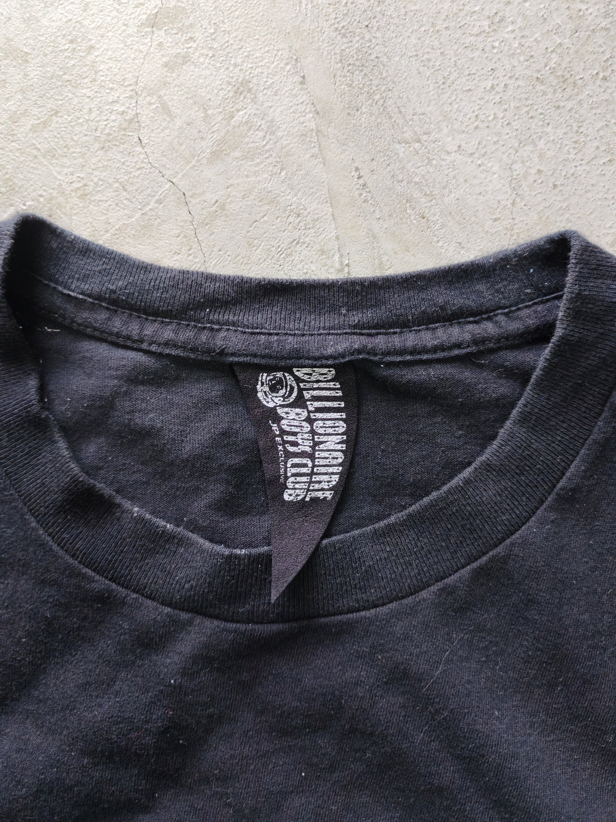 Tee Billionaire Boys Club Negro — Talla XL