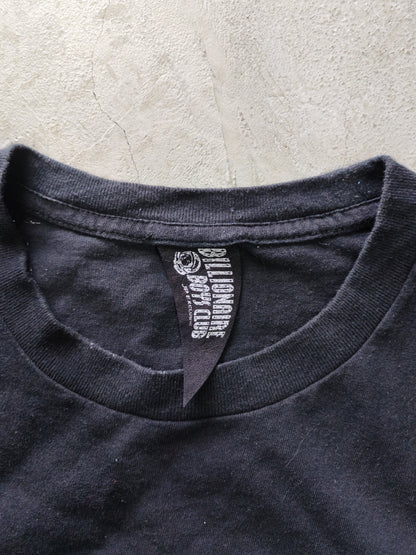 Tee Billionaire Boys Club Negro — Talla XL