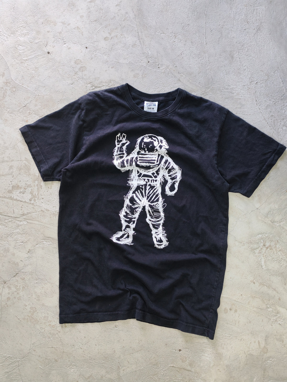 Tee Billionaire Boys Club Negro — Talla M