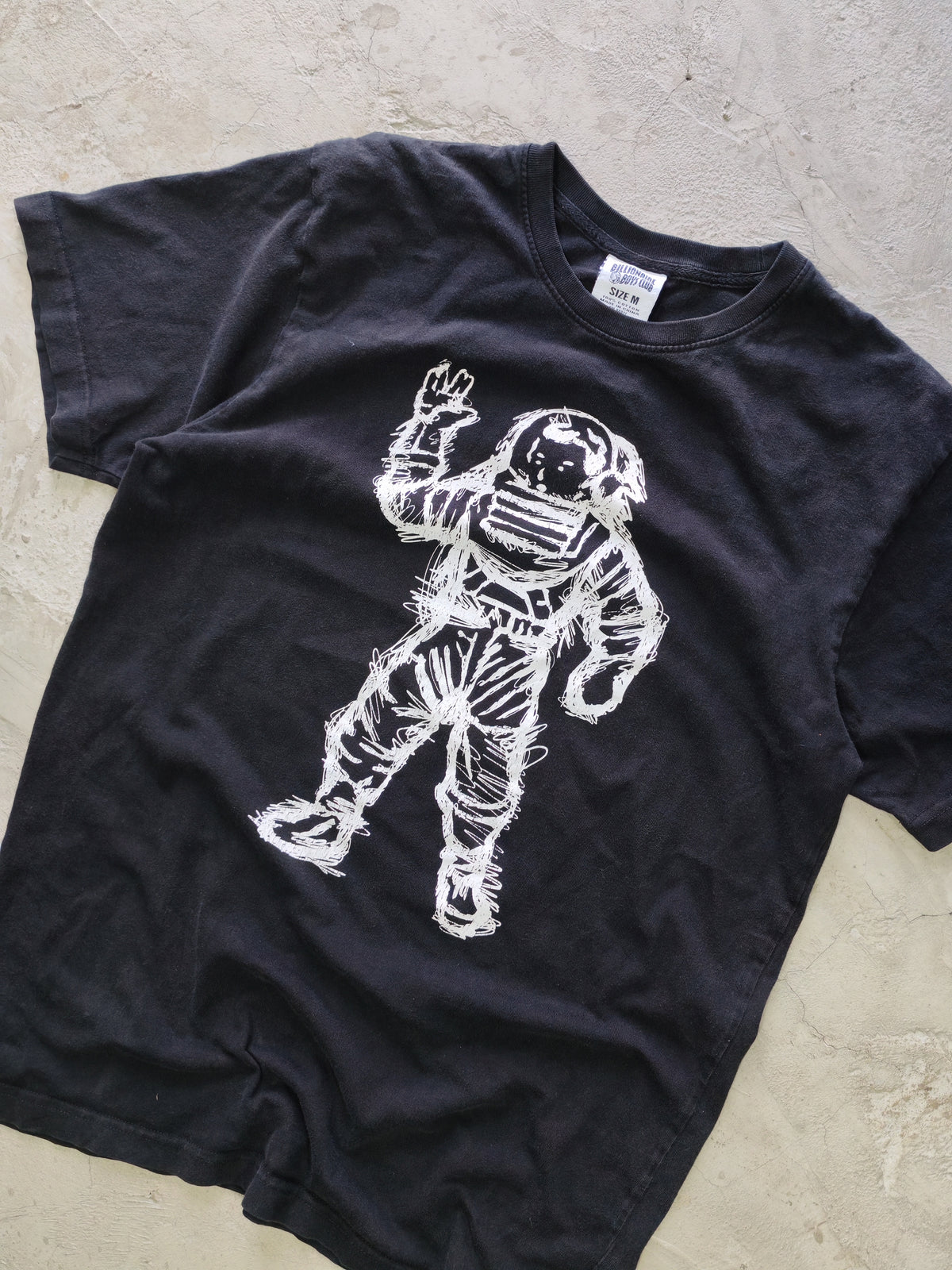Tee Billionaire Boys Club Negro — Talla M