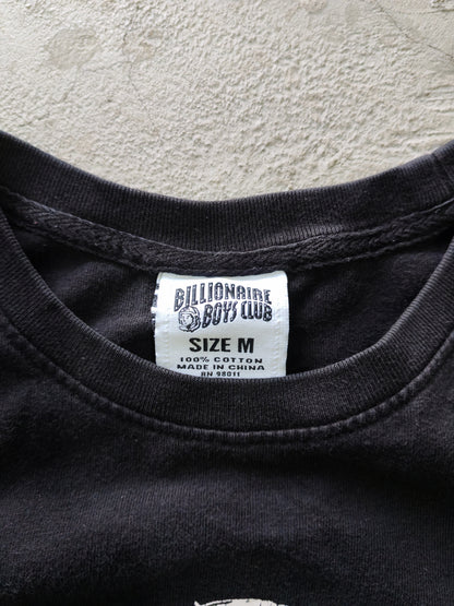 Tee Billionaire Boys Club Negro — Talla M