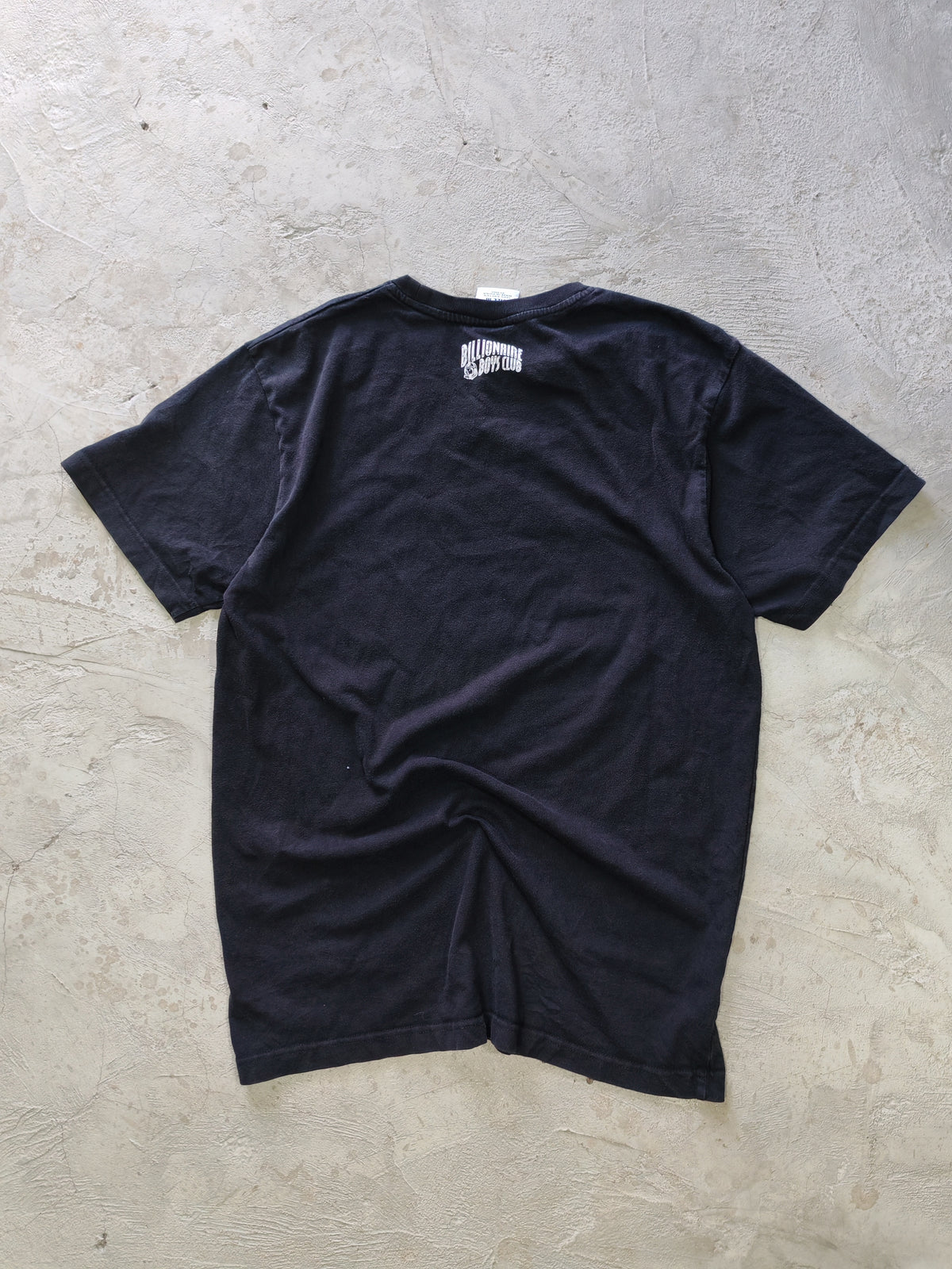 Tee Billionaire Boys Club Negro — Talla M