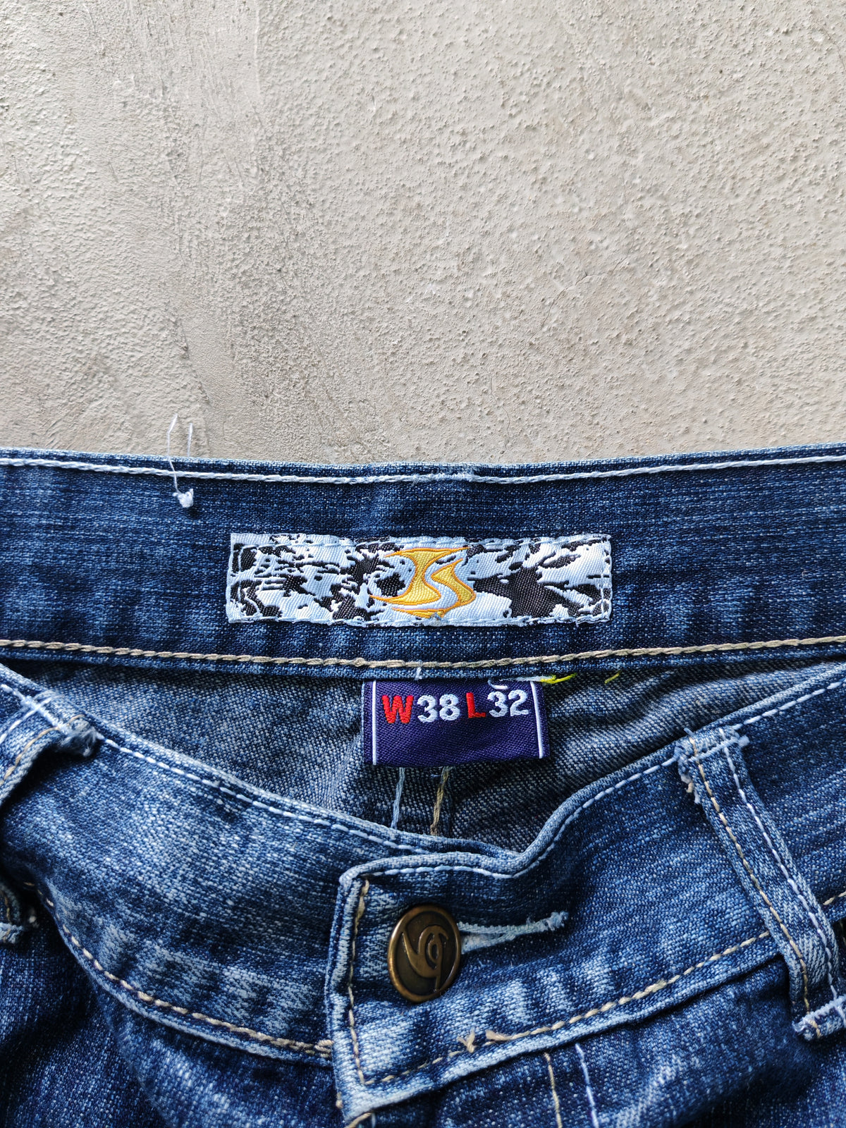 Jeans Southpole — W38x32