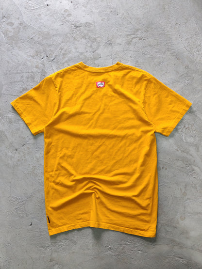 Tee ICECREAM Amarillo — Talla M