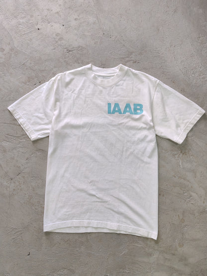 Tee Drake Related Blanco — Talla S