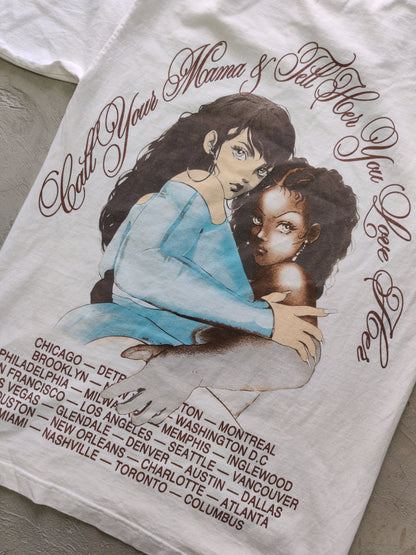 Tee Drake Related Blanco — Talla S