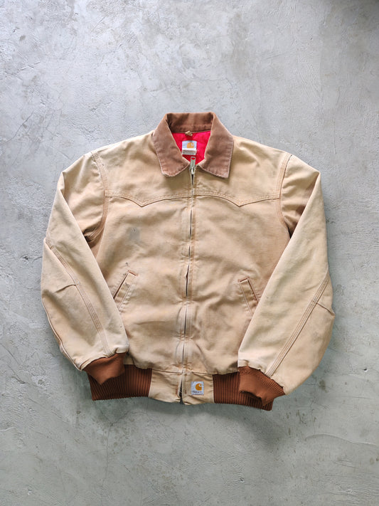 Jacket Carhartt Beige — Talla M