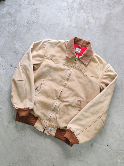 Jacket Carhartt Beige — Talla M