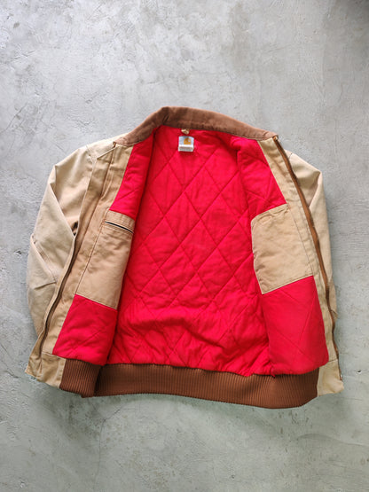 Jacket Carhartt Beige — Talla M
