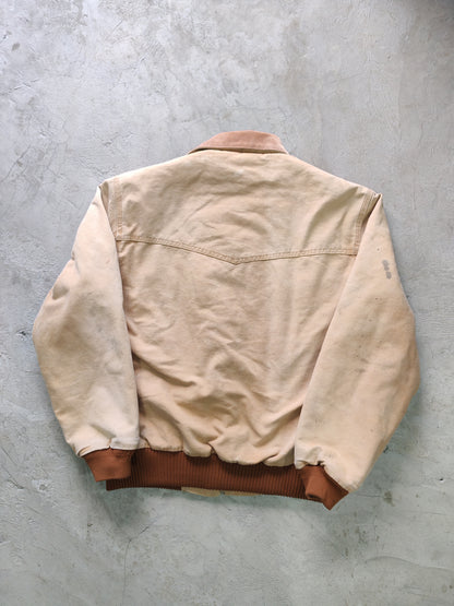 Jacket Carhartt Beige — Talla M