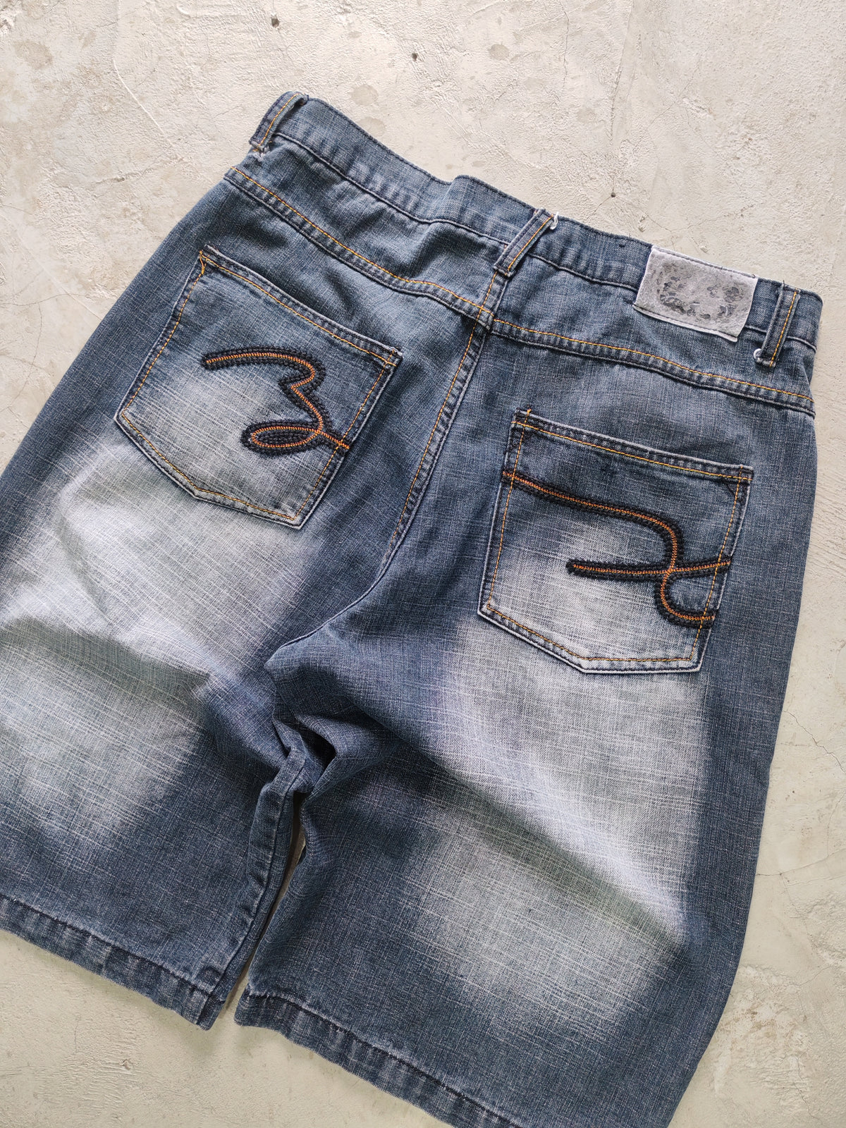 Short Brooklyn Xpress Azul — W36