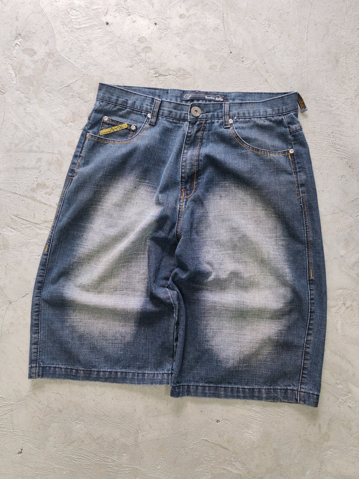 Short Brooklyn Xpress Azul — W36