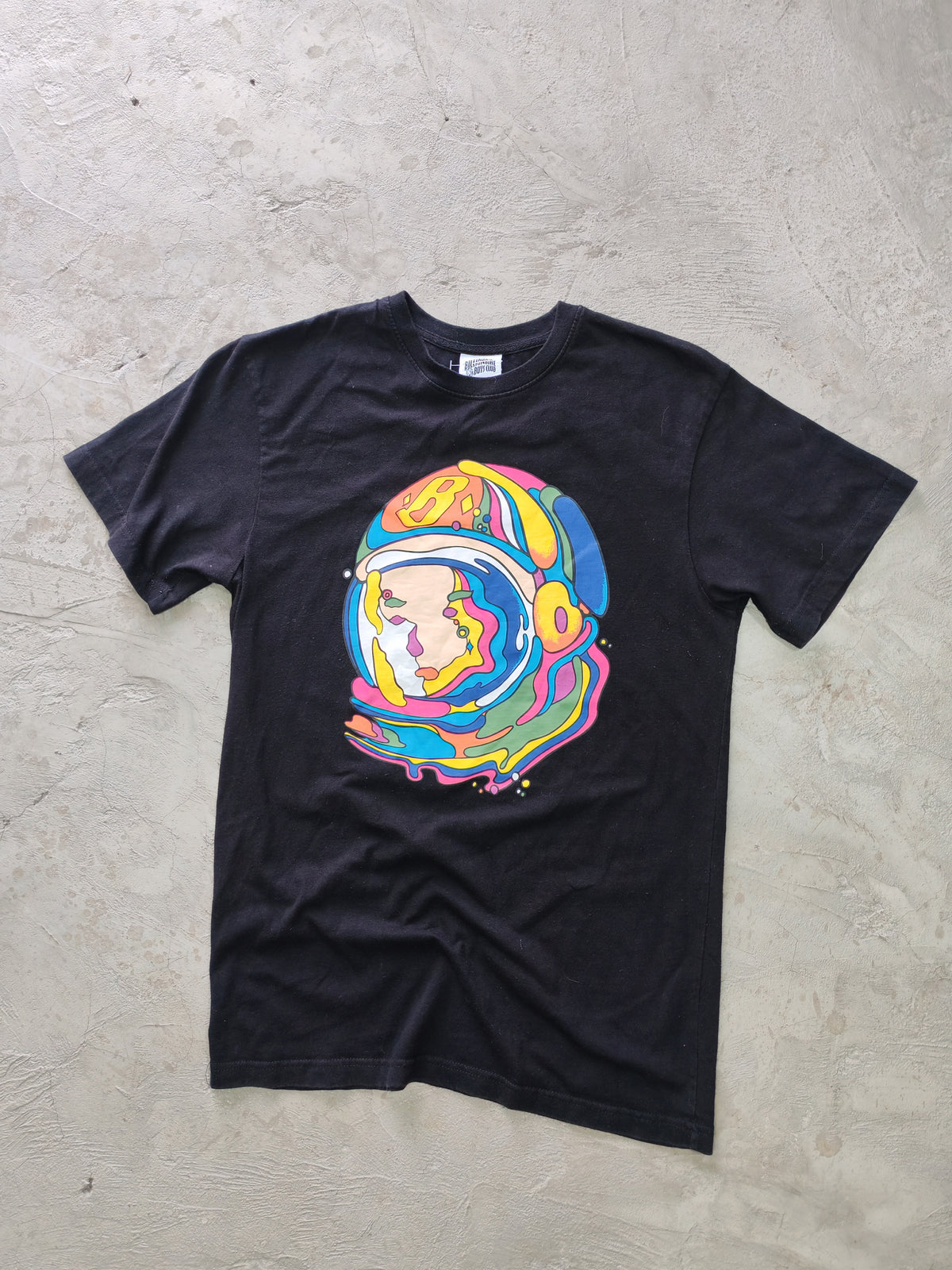Tee Billionaire Boys Club Negro — Talla S