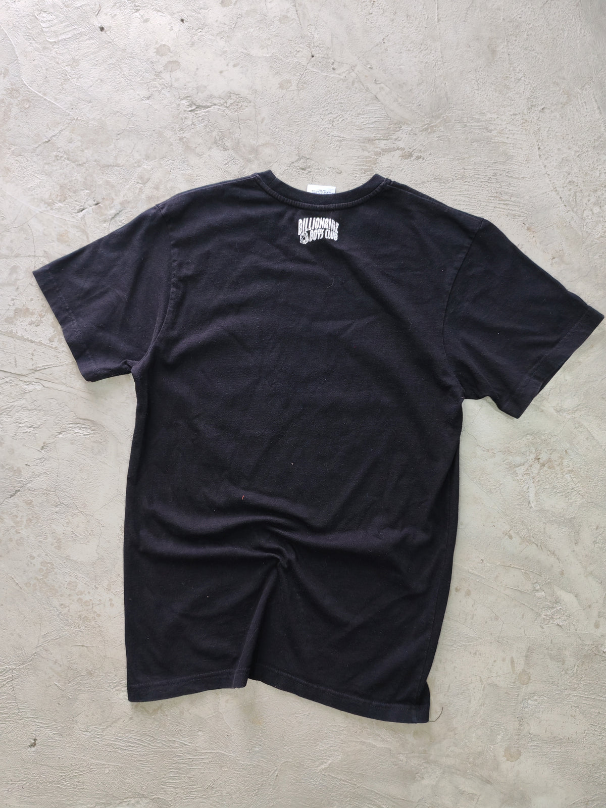 Tee Billionaire Boys Club Negro — Talla S