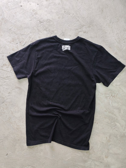 Tee Billionaire Boys Club Negro — Talla S
