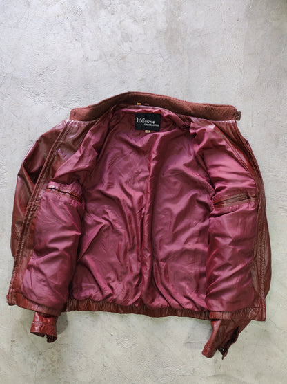 Bomber Wilsons Vino — Talla L
