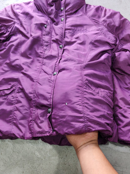 Puffer Harley-Davidson Morado — Talla M