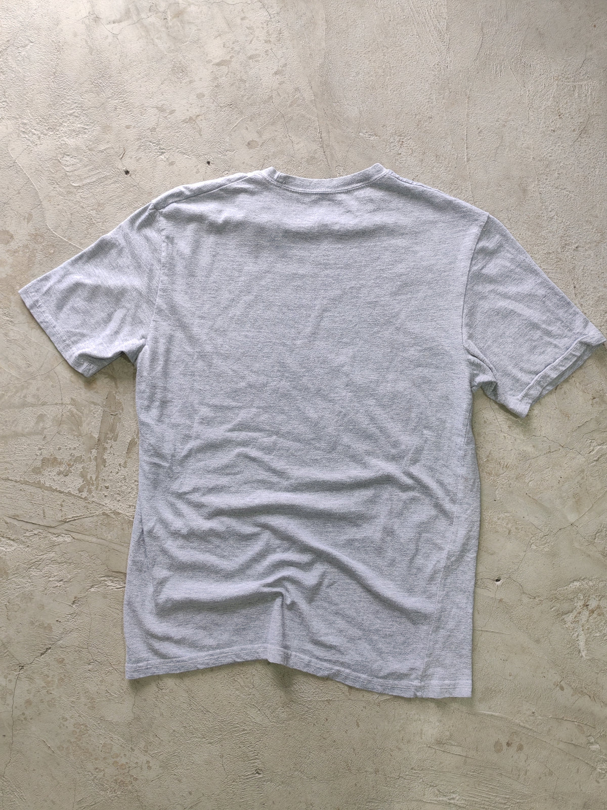 Tee Avirex Gris — Talla M