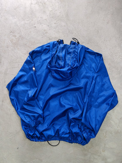Rompevientos Tommy Hilfiger Azul — Talla XL