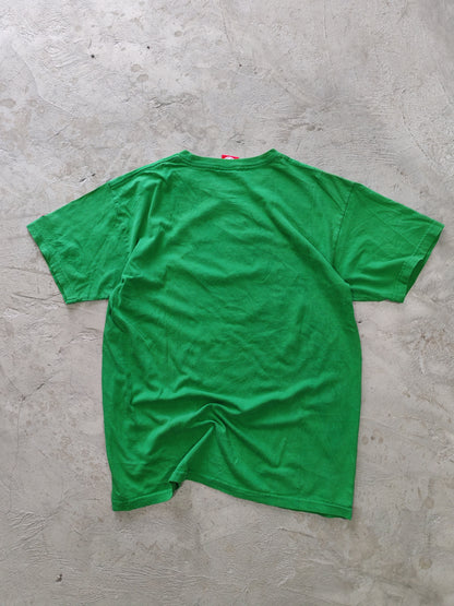 Tee Element Verde — Talla M