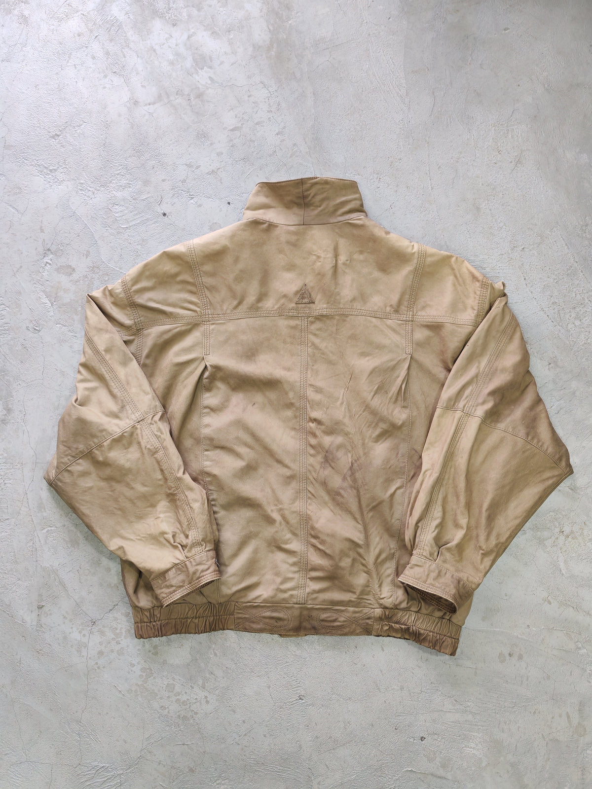 Bomber Patagonia Khaki — Talla L