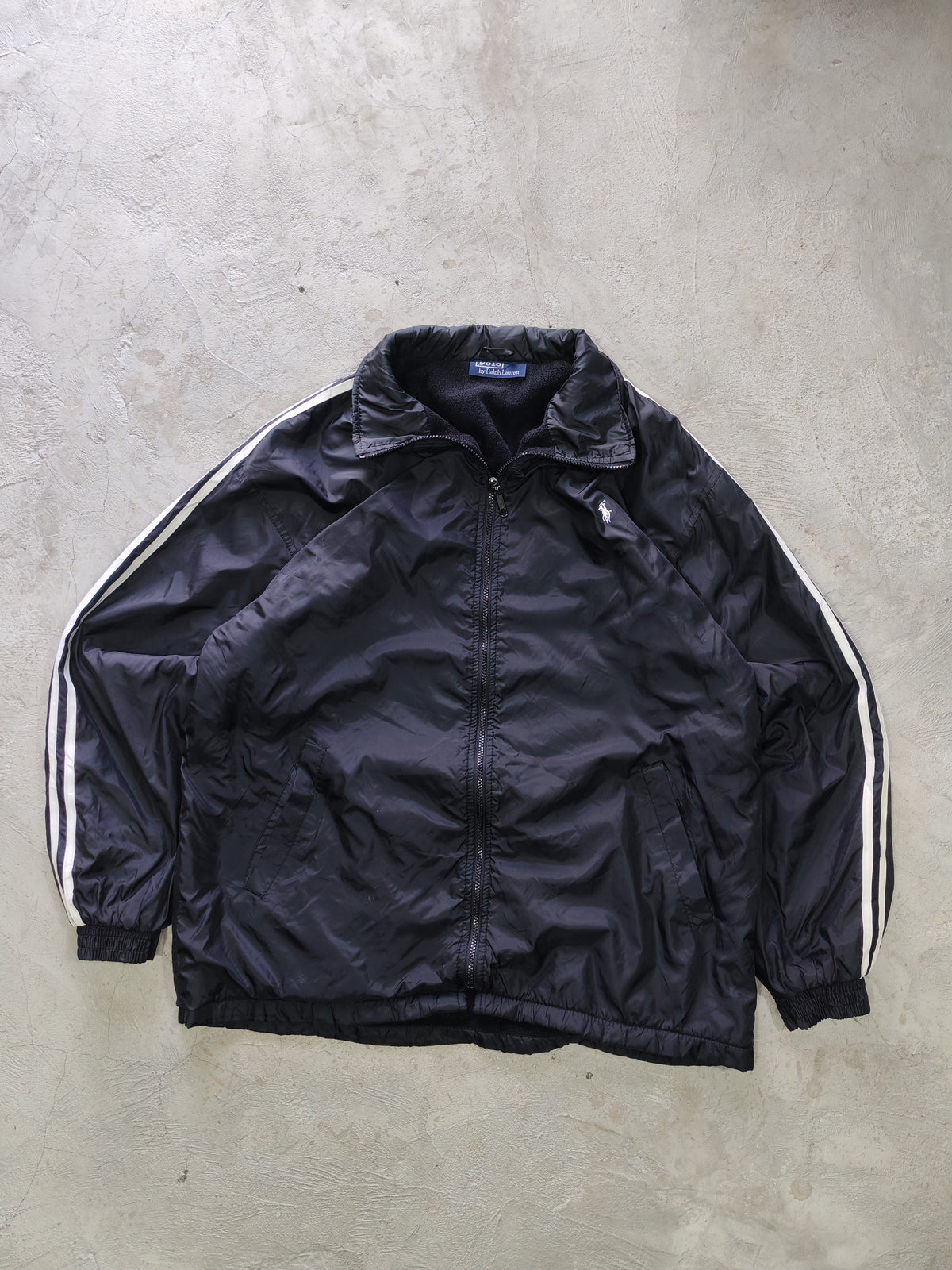 Rompevientos Polo Ralph Lauren Negro — Talla L