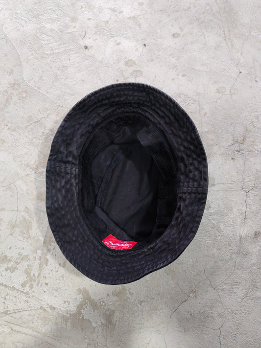 Bucket Hat Supreme Negro Established 1994 Talla M/L