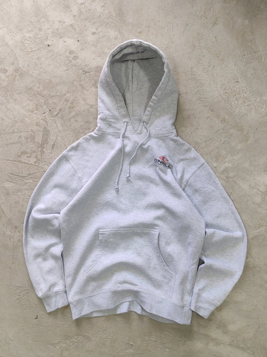 Hoodie O’Neill Gris Surf Shop Santa Cruz Talla M