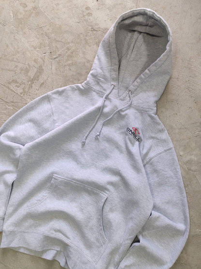 Hoodie O’Neill Gris Surf Shop Santa Cruz Talla M