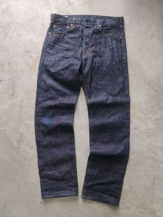 Jean Levi’s Premium Índigo Oscuro Talla 34 × 36