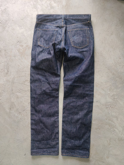 Jean Levi’s Premium Índigo Oscuro Talla 34 × 36