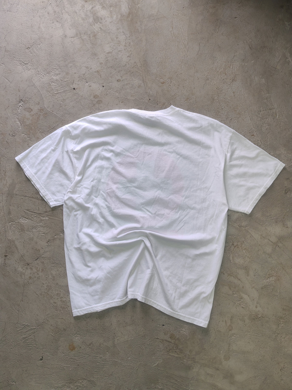 Playera Alstyle Blanca Eminem Recovery Talla XL