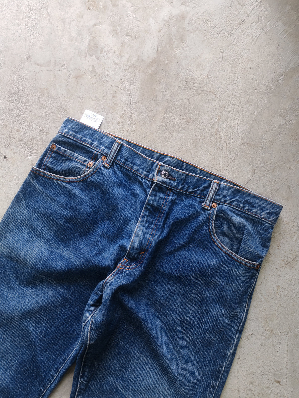 Jean Levi’s 517 Azul Bootcut Talla 36 × 34