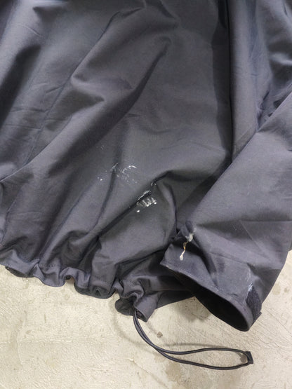Chaqueta Carhartt Storm Defender Negra Capucha Talla XL
